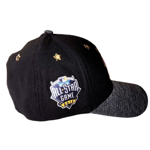 Miami Marlins 2016 MLB Baseball All Star Game New Era Hat Cap Adult Medium-Large - Picture 2 of 7